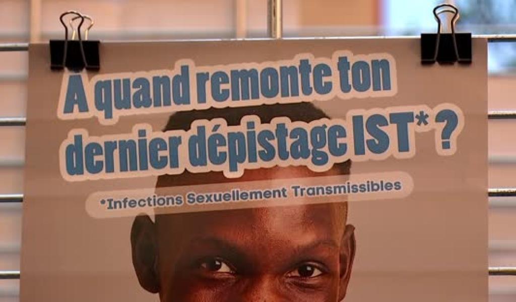 Le CHU Ambroise Paré constate une baisse du nombre de diagnostics VIH