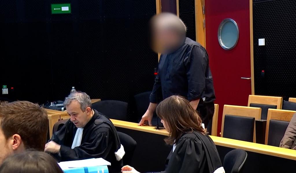 JeanHubert Nicolay sera rejugé Tele MB