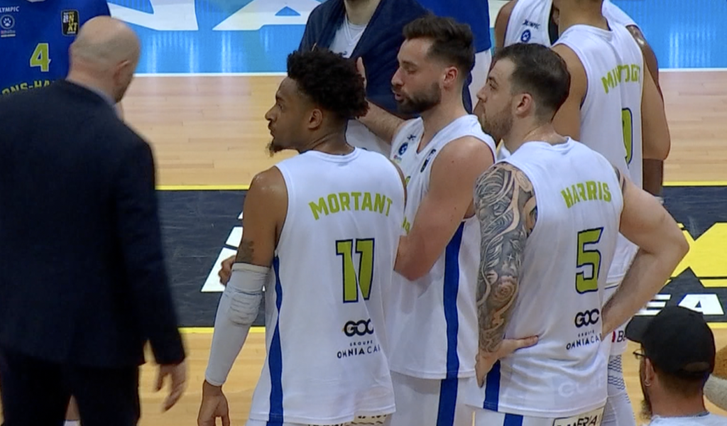 Basket : Mons Hainaut prépare déjà la saison 23-24 !