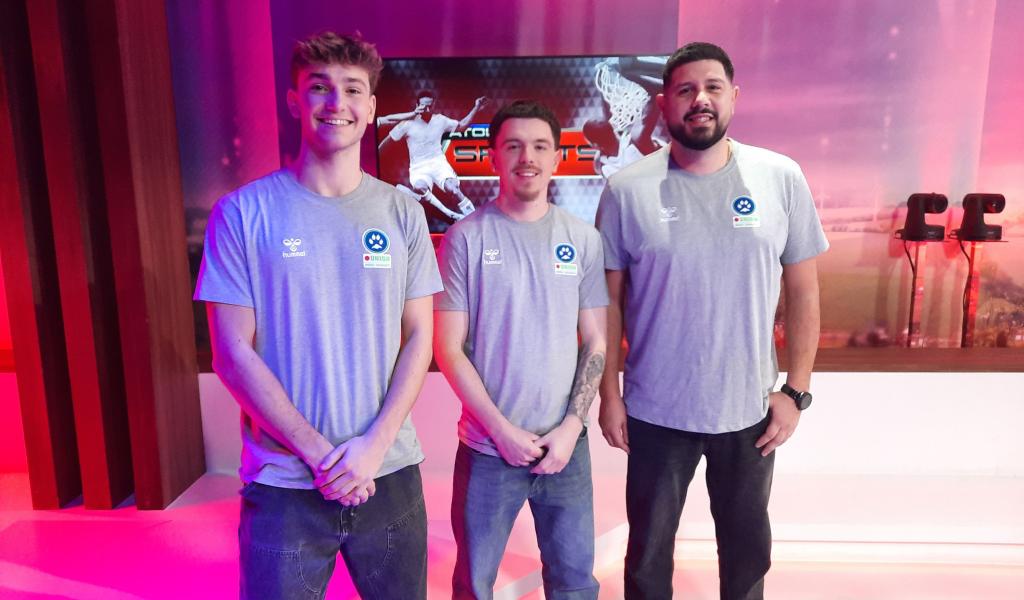 Atout Sports du 7 décembre 2025 : 2e partie avec l'UMH 2