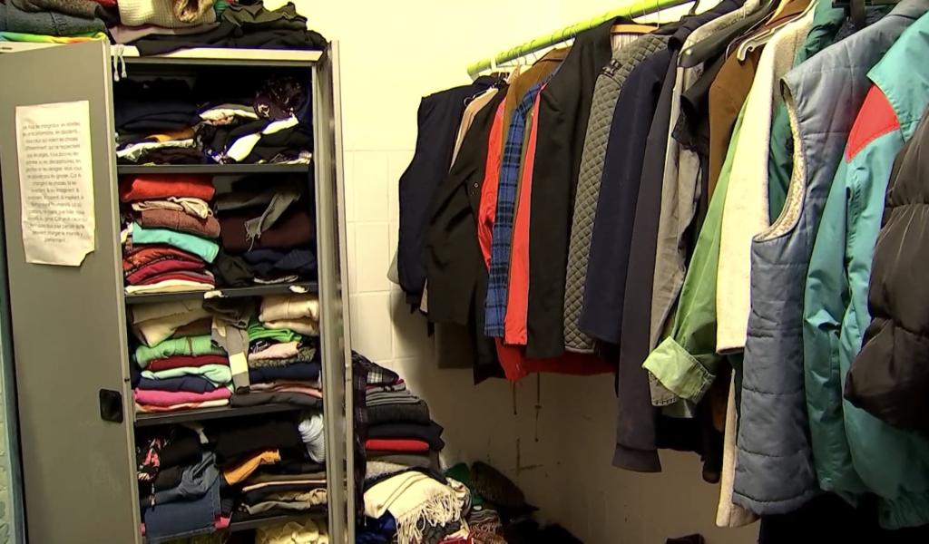 Un appel aux dons pour les personnes sans abri lancé par le Relais Social Urbain de Mons-Borinage