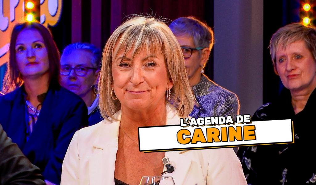 AGENDA - Les bons plans de Carine