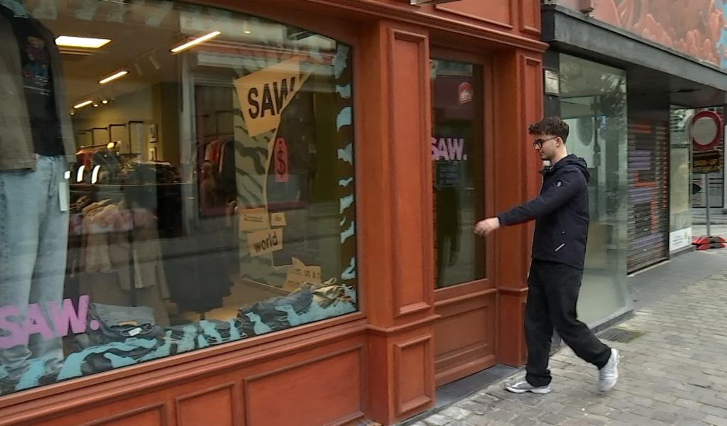 Saw - Le projet d'un as de la fripe