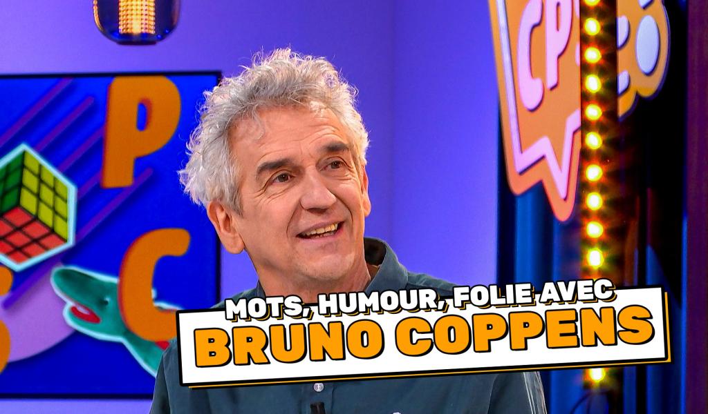 INVITÉ - BRUNO COPPENS