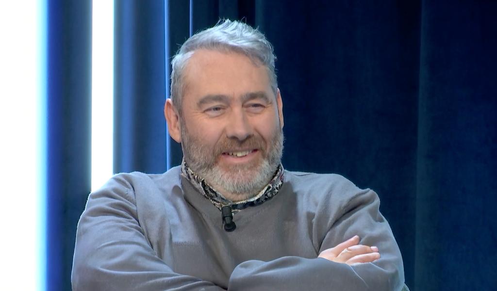 Face à Vous - Benoît Neusy, la mer derrière les fourneaux