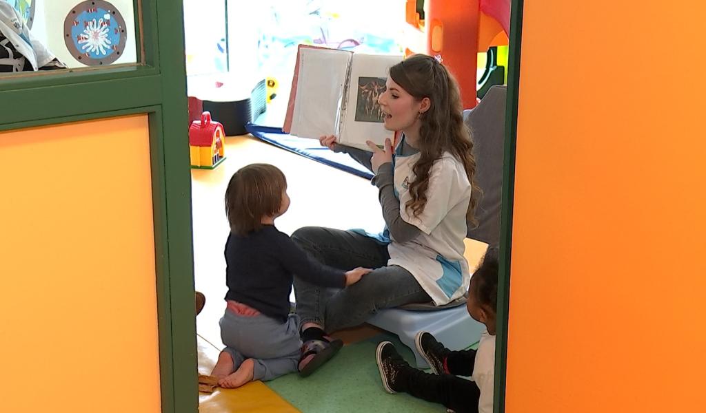 Hensies : les crèches bientôt dans l'IRSIA ?