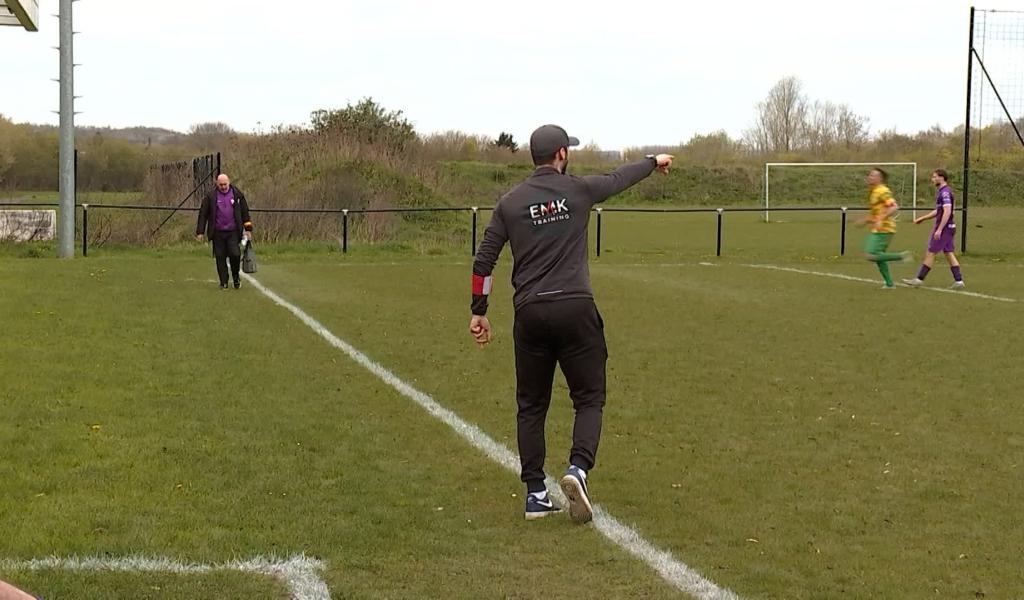 E. Decorde (FC Havré) : "Cette équipe va montrer ses atouts pour se maintenir en P2 à l'avenir !"