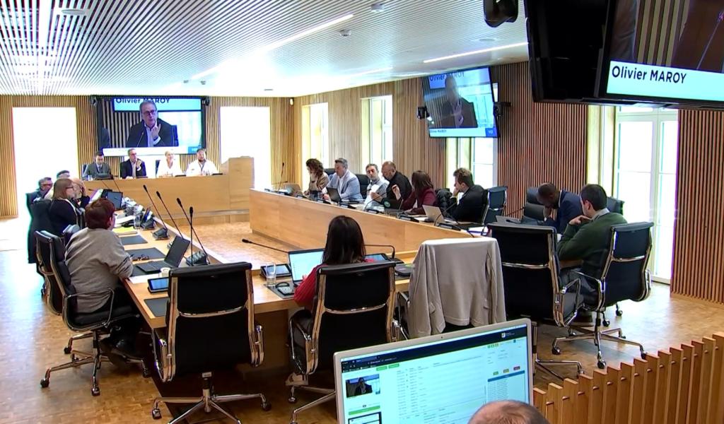 Panne de gaz à Mons: ORES auditionné au Parlement Wallon