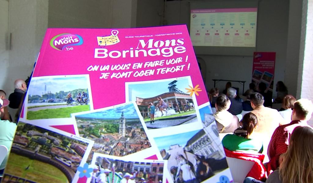 VisitMons présente la saison touristique 2026 de la région