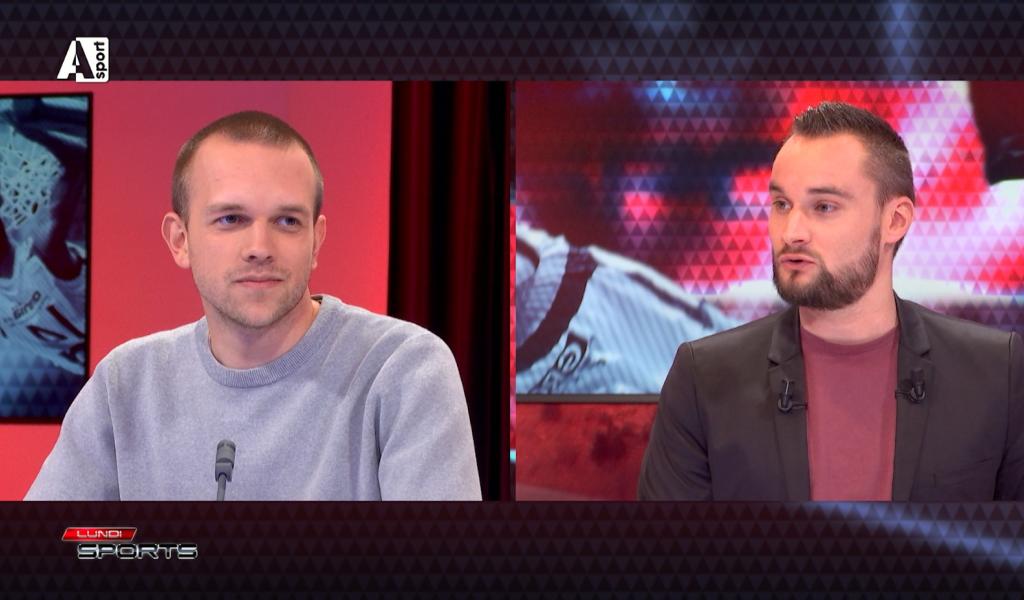 Lundi Sports du 20 avril 2026