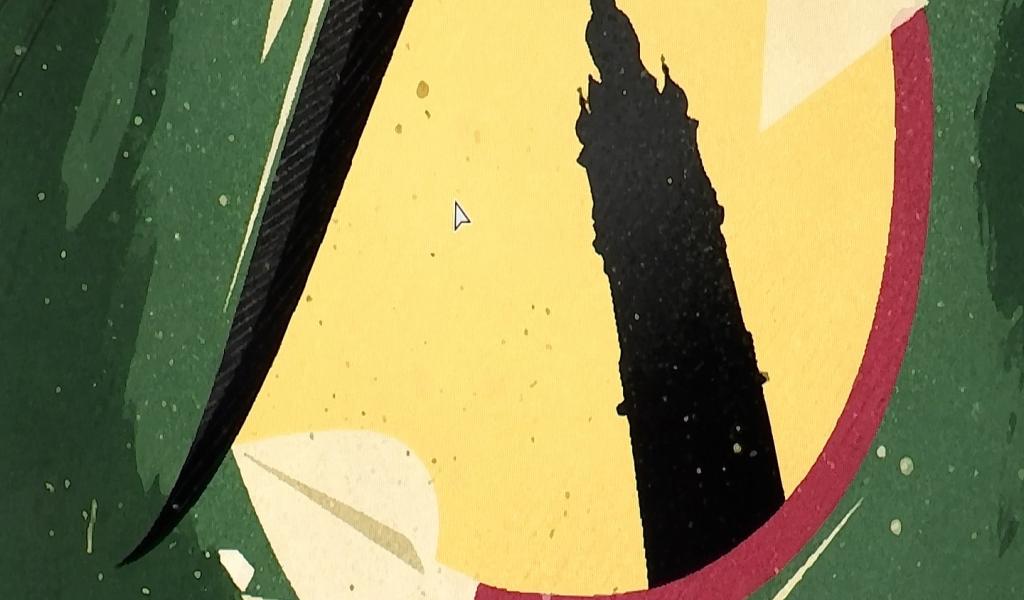 "Dans l'oeil de la biète", la nouvelle image du Doudou