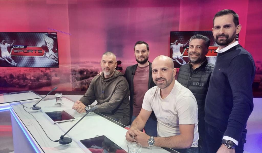 Lundi Sports du 18 mai 2026 avec l'USGTH
