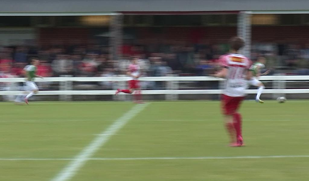 D2FFA : Flénu passe la première étape du tour final face à Ganshoren (4-2)