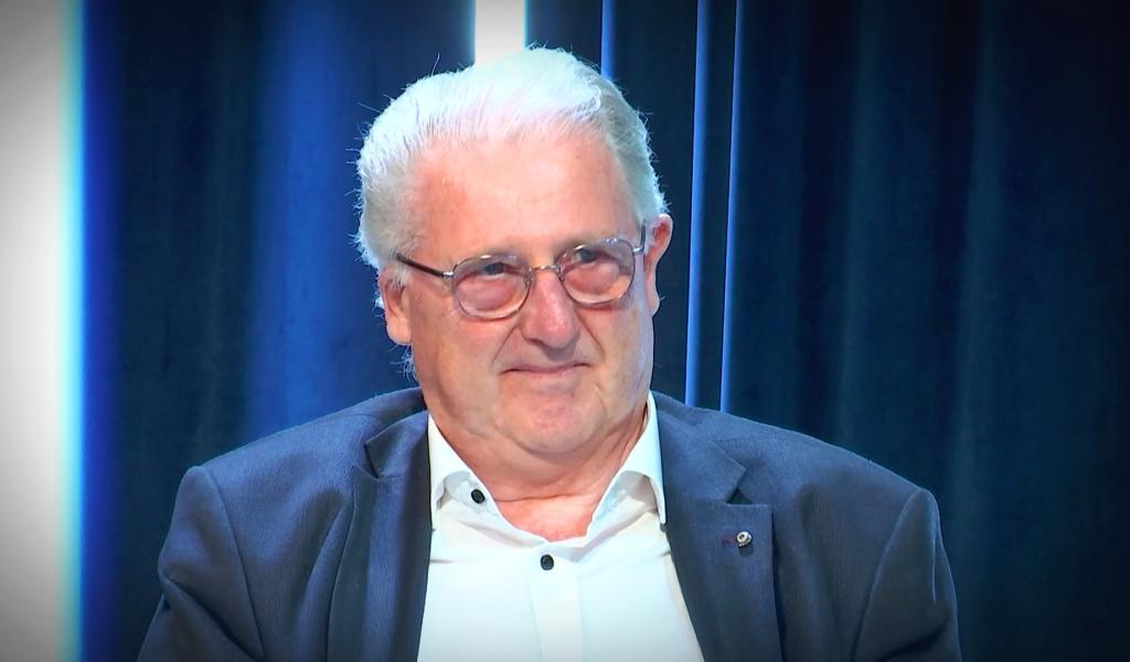 Face à Vous - Michel Méaux : Mener à la baguette la Royale Philarmonie de Saint-Symphorien