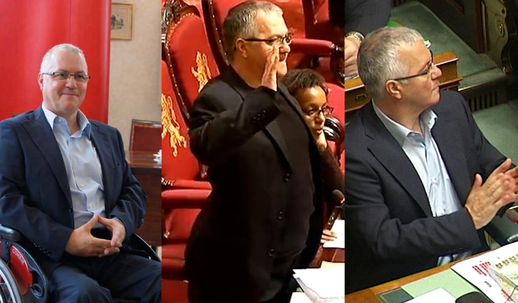 Décès de Franco Seminara : "Malgré les obstacles, il voulait montrer l'exemple aux autres"