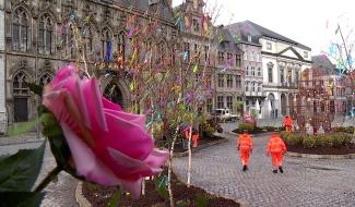 Mons - Le festival de printemps fait son grand retour 