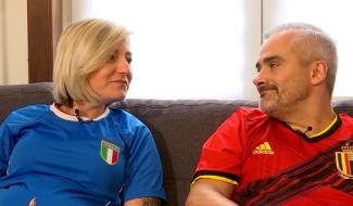 Belgique-Italie: Un Belge et une Italienne se marient...ce samedi !