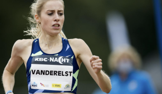 Un podium sur 1500m pour Elise Vanderelst à l'Euro d'athlétisme ?