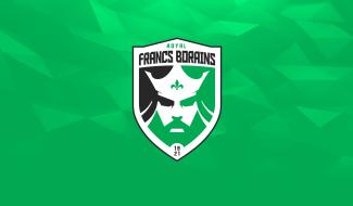 Nouveau logo pour les Francs Borains