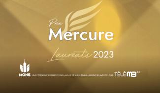 Cérémonie de remise des Prix Mercure 2023
