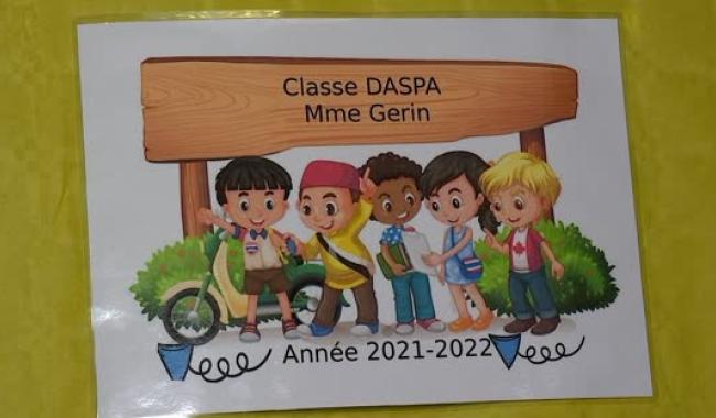 Mons - Une première classe DASPA dans la région