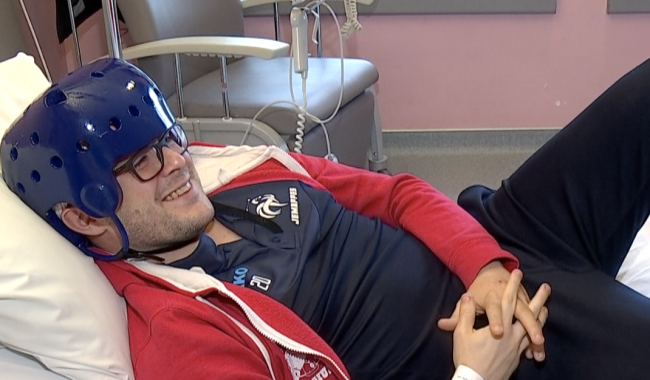 Florian Devise : "Je suis un miraculé !"