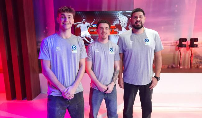 Atout Sports du 7 décembre 2025 : 2e partie avec l'UMH 2