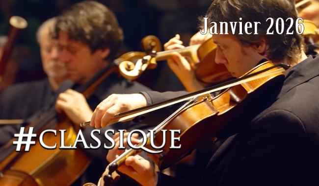 #Classique du 17 janvier 2026