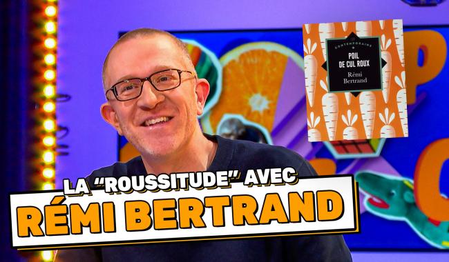 Olivier - Poil de cul roux avec Rémi Bertrand