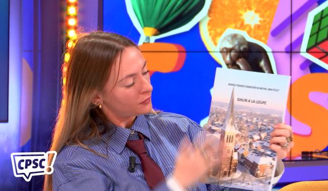 Charlotte : Ghlin à la loupe