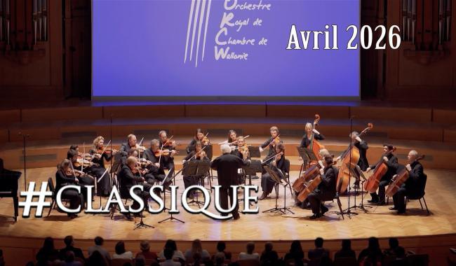 #Classique du 18 avril 2026