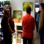 Jurbise : l'épicerie coopérative Coquelicoop s'ouvre désormais aux artistes