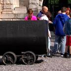 Château de Boussu : Transmettre la mémoire du charbon