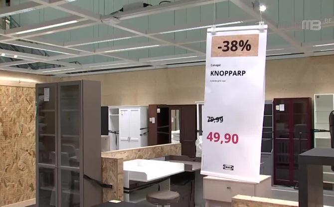 Mons - IKEA a dévoilé son premier "Circular Hub"
