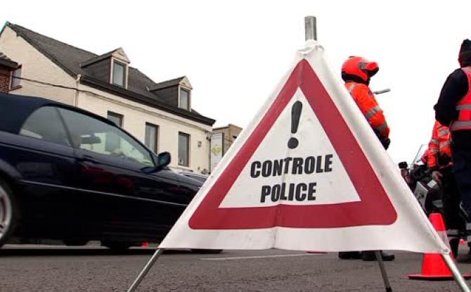 La Ministre Valérie De Bue félicite la Police Boraine en matière de sécurité routière