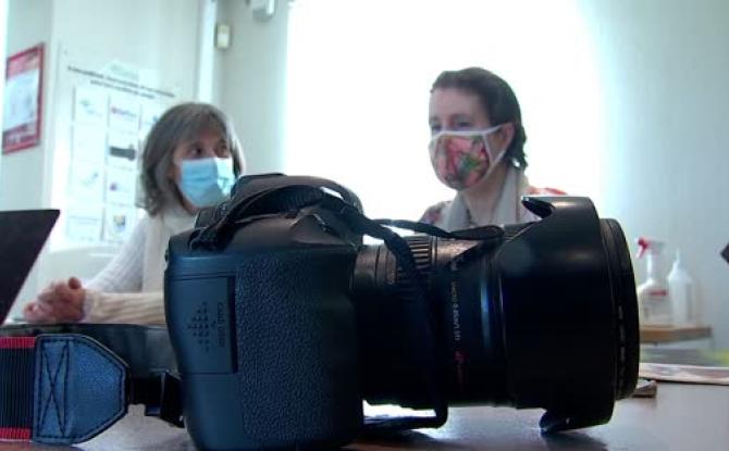 La photothérapie pour les patients atteints d'un cancer