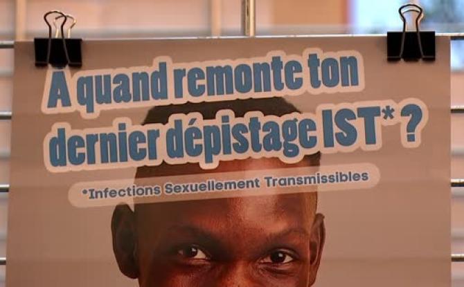Le CHU Ambroise Paré constate une baisse du nombre de diagnostics VIH