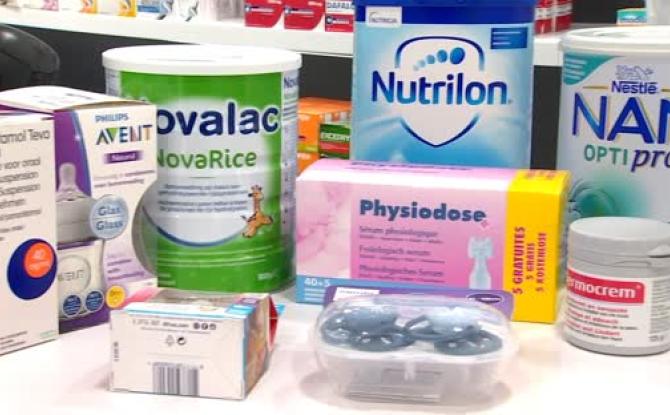 Les pharmacies se mobilisent pour l'Ukraine
