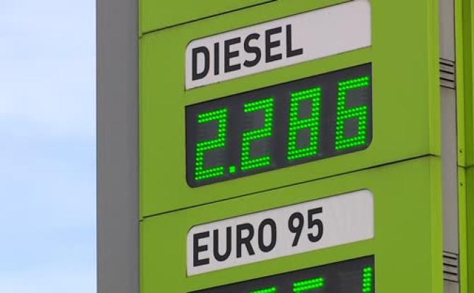 L'augmentation du prix des carburants impacte de plus en plus les travailleurs