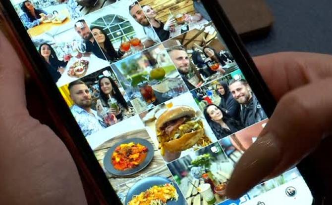 Des instagrameurs saint-ghislainois testent les restaurants de la région! 