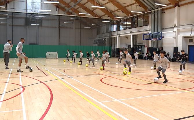 FOOT - Découvrez la TS Academy !