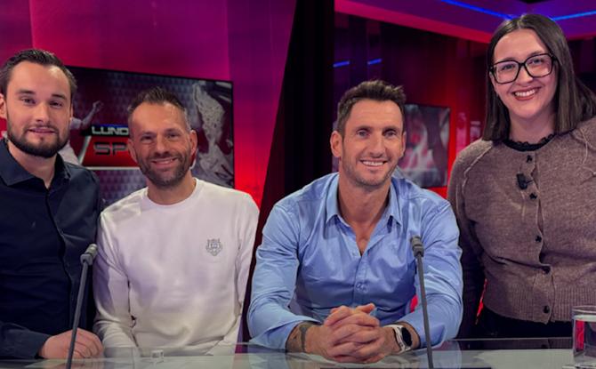 Lundi Sports du 19 janvier 2026 sur l'Hyrox avec l'Aramis