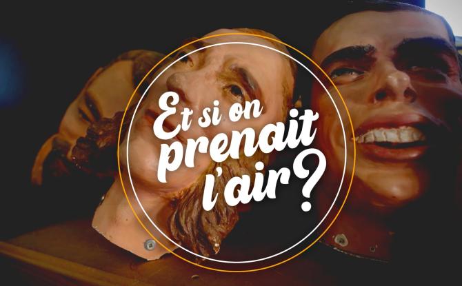 Et si on prenait l'air - La Fabrique de Théâtre