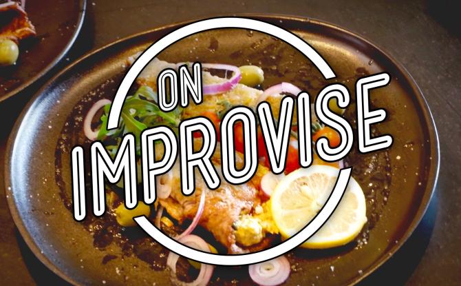 On improvise chez Jean-Luc