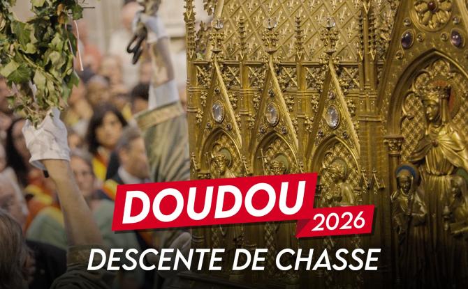 La Descente de la Châsse 2026